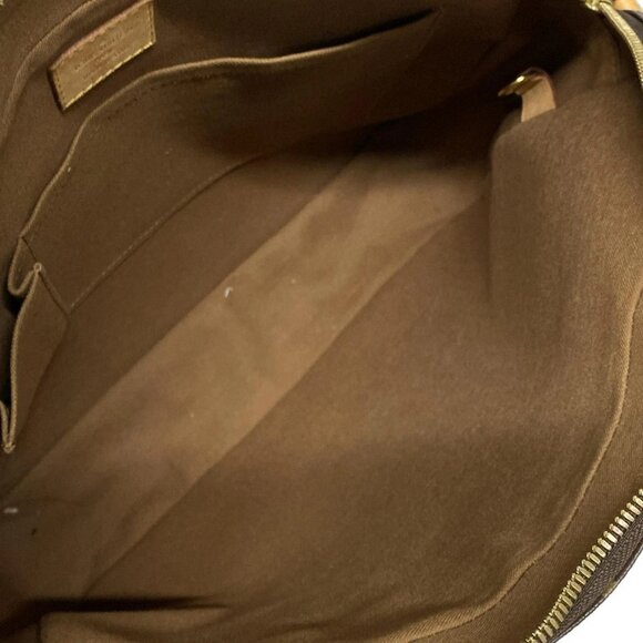 Auth LOUIS VUITTON Sac Bosphore M40043 Monogram CA1028 Shoulder Bag - Picture 12 of 16